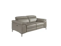 2-Zitsbank Bekleed In Rundleer 6121-Angel Cerda Outlet