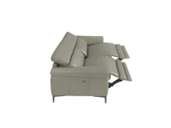 2-Zitsbank Bekleed In Rundleer 6121-Angel Cerda Outlet