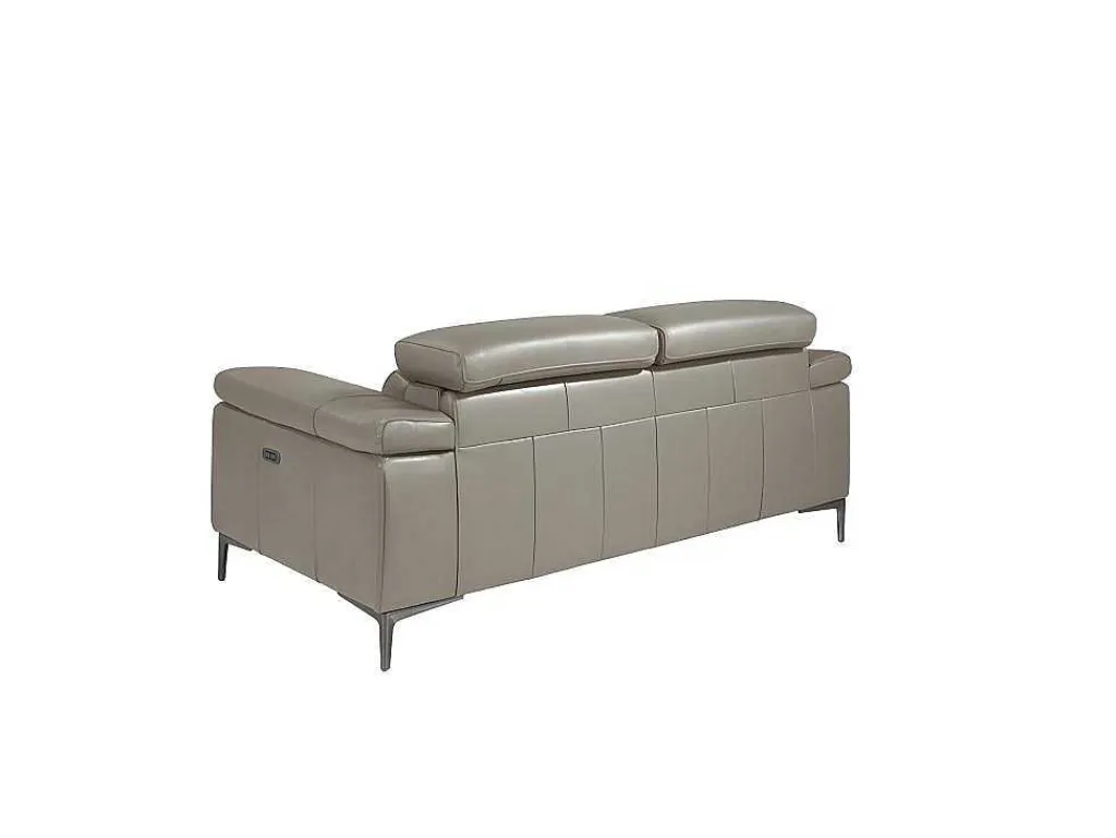 2-Zitsbank Bekleed In Rundleer 6121-Angel Cerda Outlet
