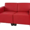 2-Zitsbank Moncalieri, Rood-Vente-unique Sale