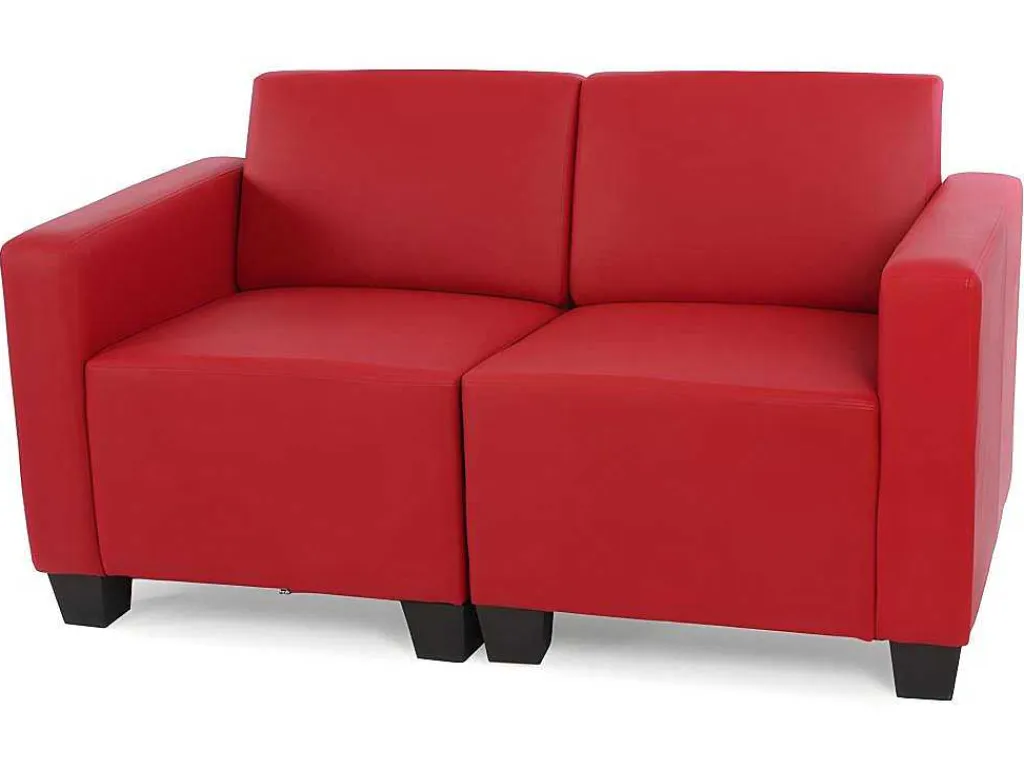 2-Zitsbank Moncalieri, Rood-Vente-unique Sale