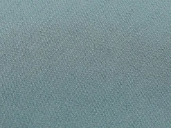 3-Zitsbank Van Lichtblauwe Stof Chesterfield-Vente-unique Sale