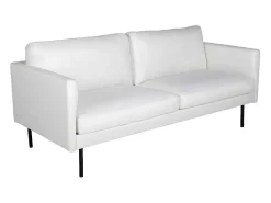 Zoom Bank 2 Persoons Lichtbeige.-Vente-unique Clearance