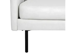 Zoom Bank 2 Persoons Lichtbeige.-Vente-unique Clearance