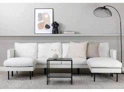 Zoom Bank Ubank Lichtbeige.-Vente-unique Discount