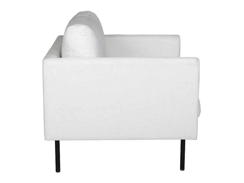 Zoom Fauteuil Lichtbeige.-Vente-unique Best