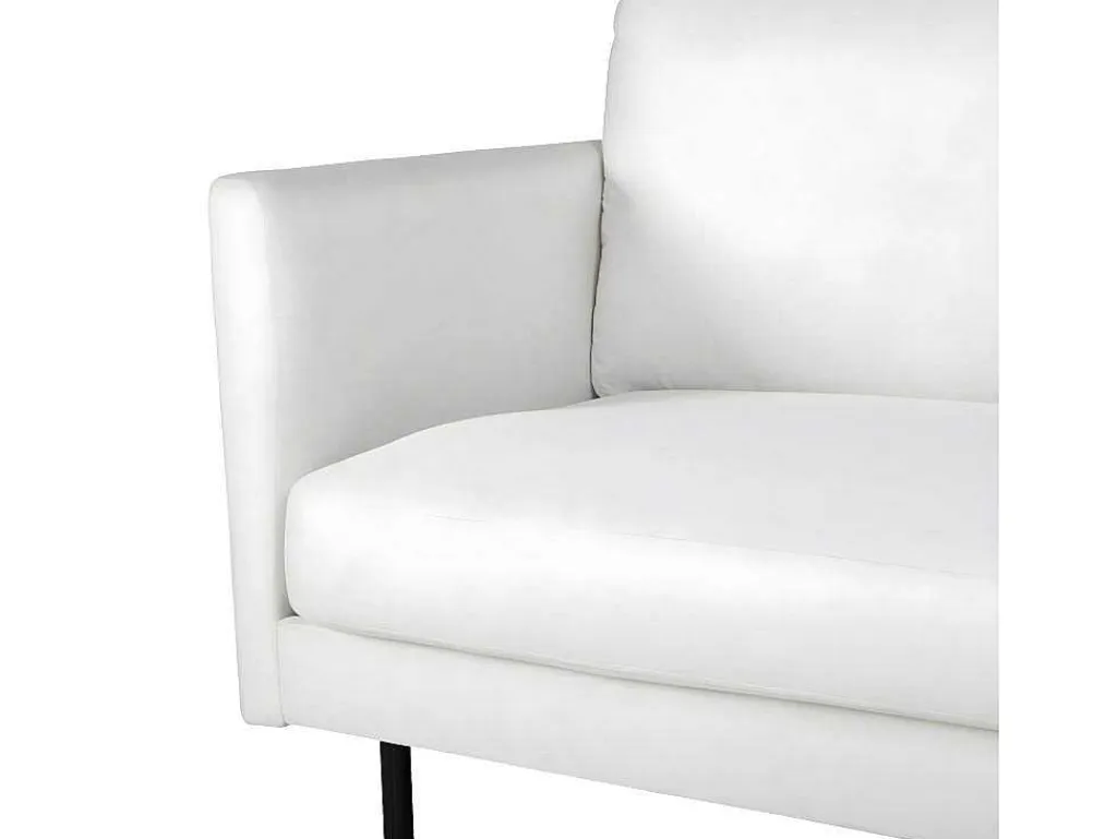 Zoom Fauteuil Lichtbeige.-Vente-unique Best