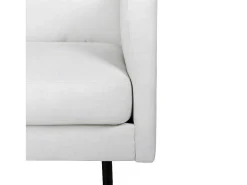 Zoom Fauteuil Lichtbeige.-Vente-unique Best