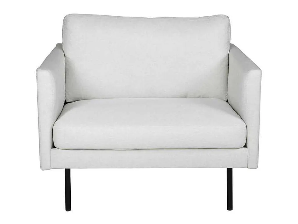 Zoom Fauteuil Lichtbeige.-Vente-unique Best