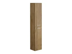 Zwevende Badkamerkast - 6 Legplanken - Lichte Houtlook - Kayla-Vente-unique Best
